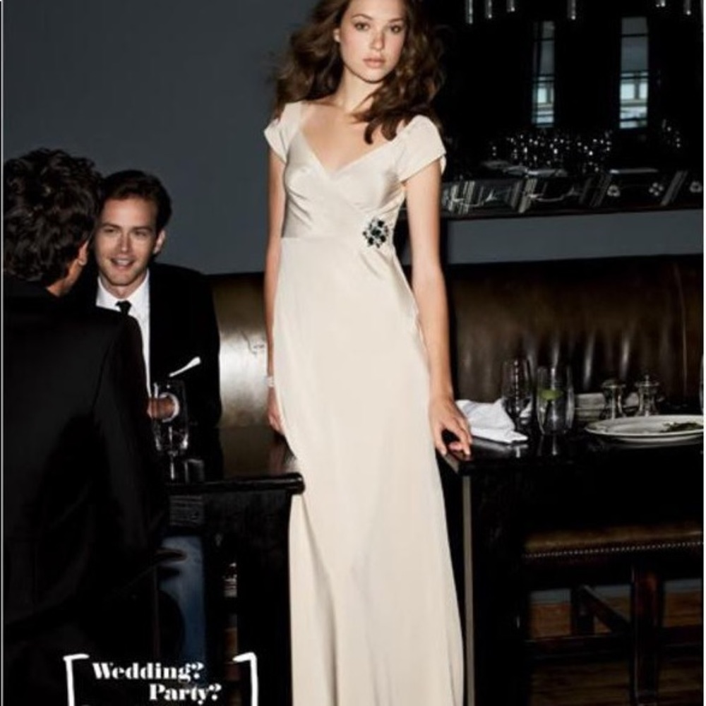 J Crew Cecelia Wedding Dress